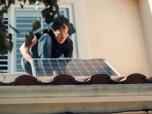 Panneaux solaire Fully